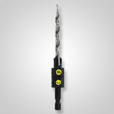 Make It Snappy Tools 44010 13/64″ Tapered Drill Countersink